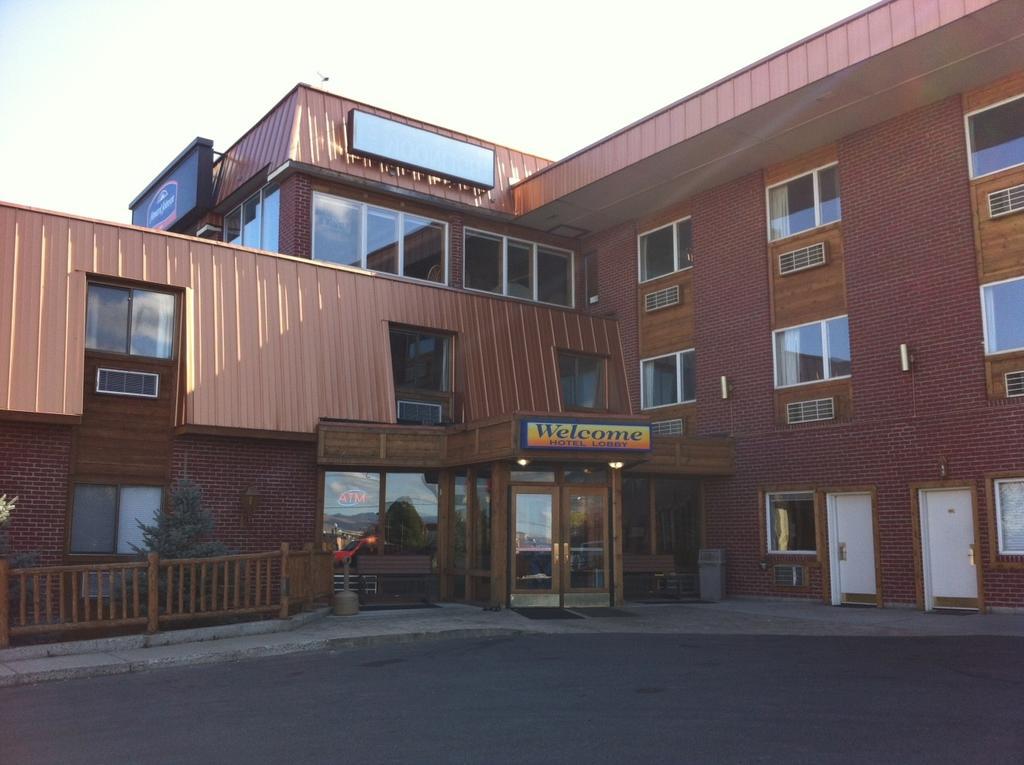 Howard Johnson By Wyndham Helena Exterior photo