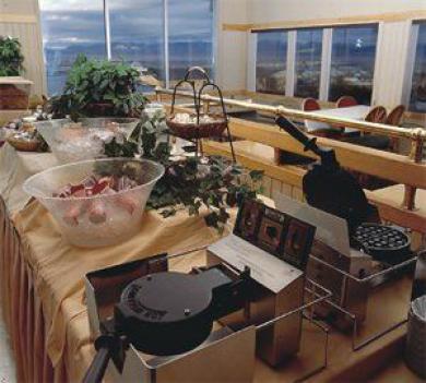 Howard Johnson By Wyndham Helena Restaurant photo